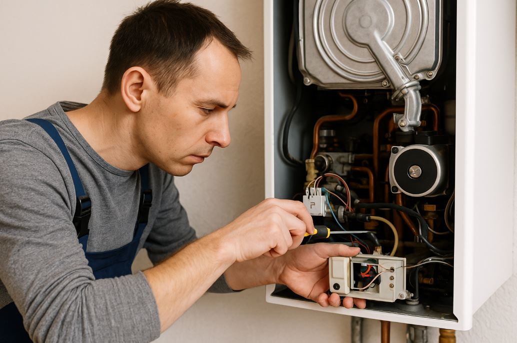 Hacettepe Mahallesi Kombi Servisi